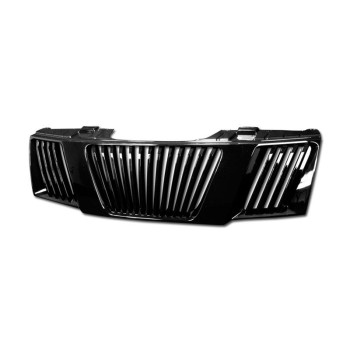 Armordillo 2005-2008 Nissan Frontier Vertical Grille Gloss Black