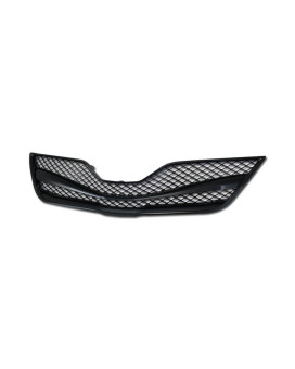 Armordillo 2010-2011 Toyota Camry Mesh Grille Gloss Black