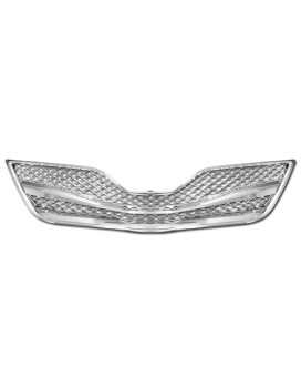 Armordillo 2010-2011 Toyota Camry Mesh Grille Chrome