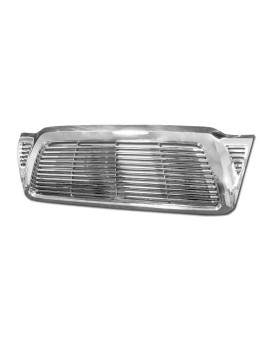 Armordillo 2005-2011 Toyota Tacoma Horizontal Grille Chrome