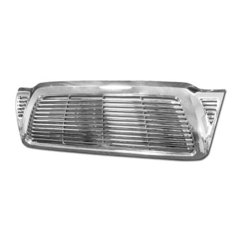 Armordillo 2005-2011 Toyota Tacoma Horizontal Grille Chrome