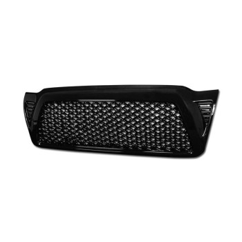 Armordillo 2005-2011 Toyota Tacoma Mesh Grille Gloss Black