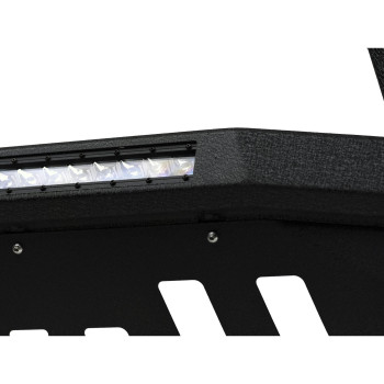 Armordillo 2005-2015 Toyota Tacoma AR Series Bull Bar w/LED - Texture Black