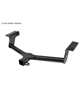 Armordillo 2006-2016 Toyota Rav4 Class 3 Trailer Hitch - Black