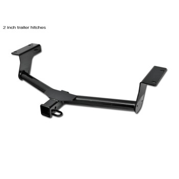 Armordillo 2006-2016 Toyota Rav4 Class 3 Trailer Hitch - Black