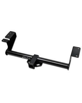 Armordillo 2003-2007 Nissan Murano Class 3 Trailer Hitch - Black