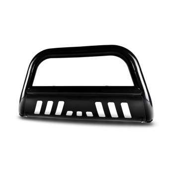 Armordillo 2004-2012 Chevy Colorado Classic Bull Bar - Black