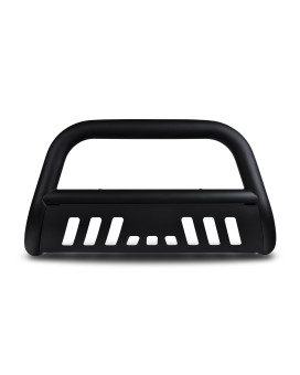 Armordillo 2004-2012 Chevy Colorado Classic Bull Bar - Matte Black