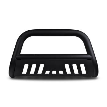 Armordillo 2004-2012 Chevy Colorado Classic Bull Bar - Matte Black