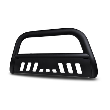 Armordillo 2004-2012 Chevy Colorado Classic Bull Bar - Matte Black