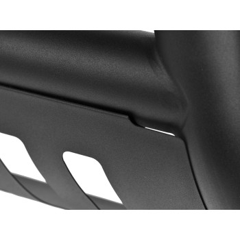 Armordillo 2004-2012 Chevy Colorado Classic Bull Bar - Matte Black