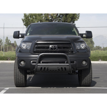 Armordillo 2004-2012 Chevy Colorado Classic Bull Bar - Matte Black