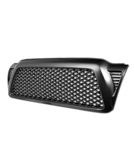 Armordillo 2005-2011 Toyota Tacoma Mesh Grille Matte Black