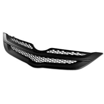 Armordillo 2006-2011 Toyota Yaris Sedan OE - Style Grille Matte Black