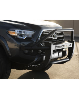 Armordillo 2007-2019 Toyota Tundra AR Pre-Runner Guard - Matte Black