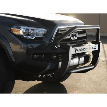 Armordillo 2007-2019 Toyota Tundra AR Pre-Runner Guard - Matte Black