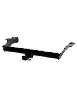 Armordillo 2008-2013 Nissan Altima Coupe Class 1 Trailer Hitch - Black