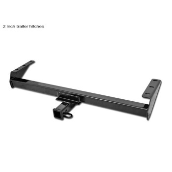 Armordillo 2009-2012 Suzuki Equator Class 3 Trailer Hitch - Black