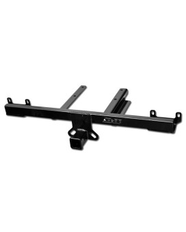 Armordillo 2006-2011 Mercedes-Benz ML Class 3 Trailer Hitch - Black