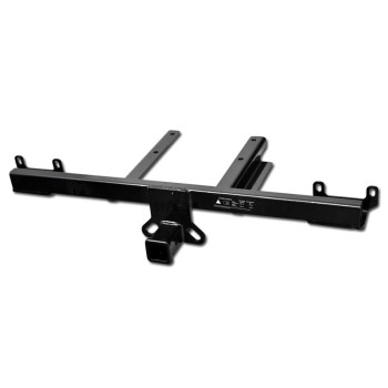 Armordillo 2006-2011 Mercedes-Benz ML Class 3 Trailer Hitch - Black