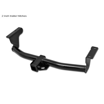 Armordillo 2009-2014 Nissan Murano Class 3 Trailer Hitch - Black