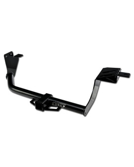 Armordillo 2014-2016 Mitsubishi Outlander Class 3 Trailer Hitch - Black