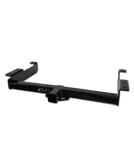 Armordillo 2007-2018 ChevySilverado 1500 Class 4 Trailer Hitch - Black