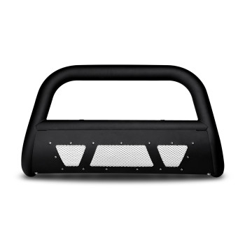 Armordillo 1988-1998 Chevy1500 MS Series Bull Bar - Matte Black