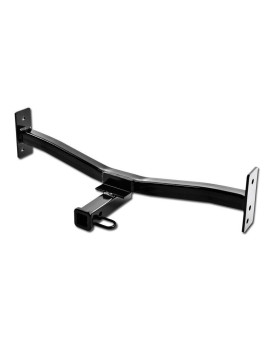 Armordillo 1999-2005 Mazda Miata MX5 Class 1 Trailer Hitch - Black