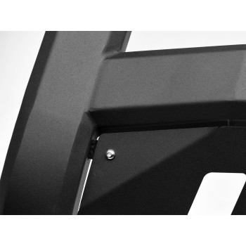 Armordillo 1999-2006 Chevy Silverado 1500 AR Series Bull Bar - Matte Black