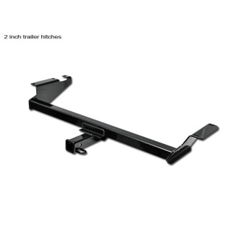 Armordillo 2008-2016 Chrysler Town & Country Class 3 Trailer Hitch - Black