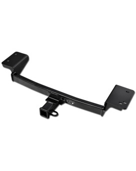 Armordillo 2010-2014 Hyundai Tucson Class 3 Trailer Hitch - Black