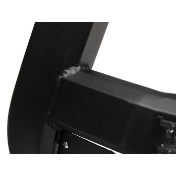 Armordillo 2007-2014 Chevy Avalanche AR Series Bull Bar - Matte Black