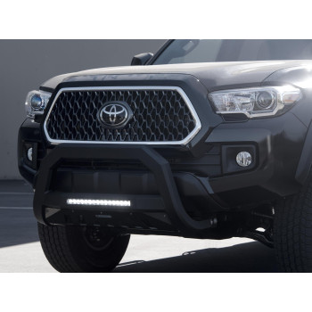 Armordillo 2005-2015 Toyota Tacoma AR Series Bull Bar - Matte Black