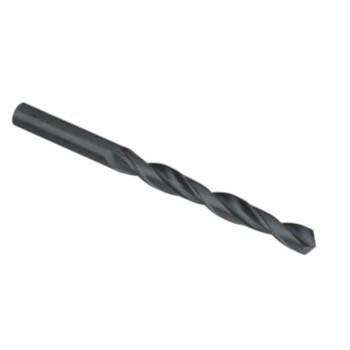 25/64" Cobalt Heavy Duty Jobber Length Drill Bit, Drill America, D/ACO25/64