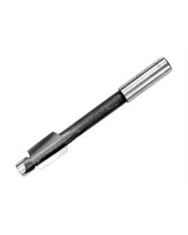 1-1/2"-120 HSS 6 Flute Chatterless Countersink, DEWCHAT1-1/2-120