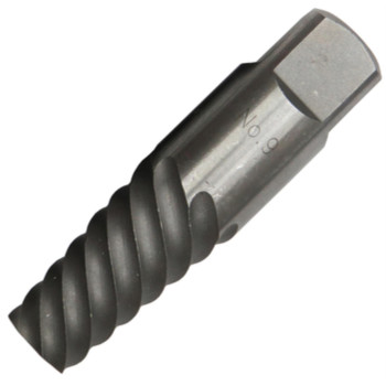 #6 Carbon Steel Screw Extractor, DEWEZ6