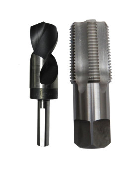 #8 Carbon Steel Screw Extractor, DEWEZ8