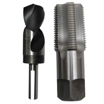 #8 Carbon Steel Screw Extractor, DEWEZ8