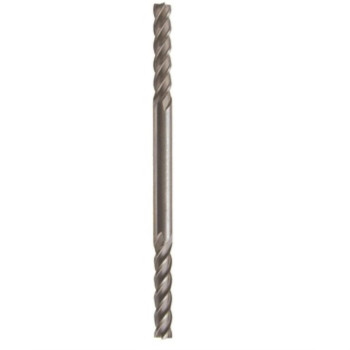 1/2" Cobalt Roughing End Mill, Qualtech, DWC1/2