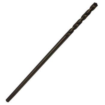 #1 x 12" HSS Aircraft Extension Drill Bit, Qualtech, DWDA/CX121