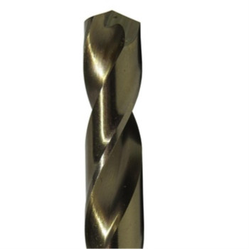 #60 Cobalt Jobber Length Drill Bit, Qualtech, DWDCO60