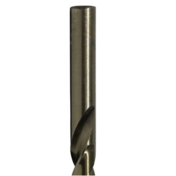 #60 Cobalt Jobber Length Drill Bit, Qualtech, DWDCO60