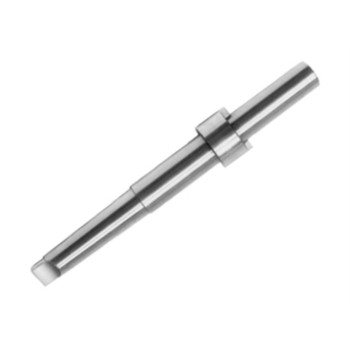 #10 HSS Straight Flute Taper Pin Reamer, DWRRTP10