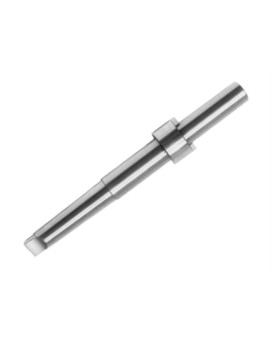 #2/0 HSS Straight Flute Taper Pin Reamer, DWRRTP2/0