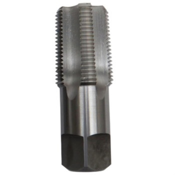 1/4"-18 NPT HSS Interrupted Thread Pipe Tap, DWT64225