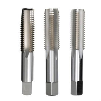 m19 x 1.5 HSS Metric Hand Tap, DWTSMT19X1.5