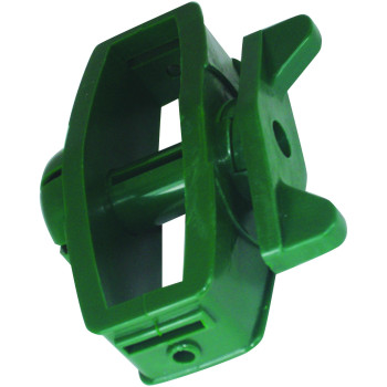 Field Guardian In-Line Tensioner For Wire, Polywire & 1/2'' Tape - Green - 10/Pk
