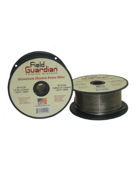 Field Guardian 14 Ga. Aluminum Wire - 120'