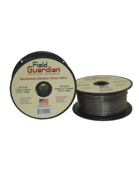 Field Guardian 15 Ga. Aluminum Wire - 150'